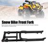 Yizisecce Bicycle Suspension Fork, Aluminum Alloy, 135 mm Travel view 2