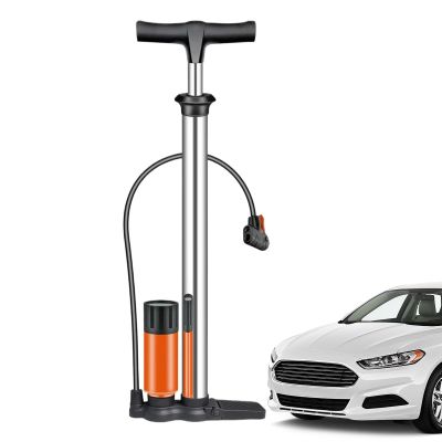 High-Pressure Stainless Steel Hand Pump