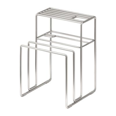 Fenayuu Cutting Board and Baking Sheet Organizer