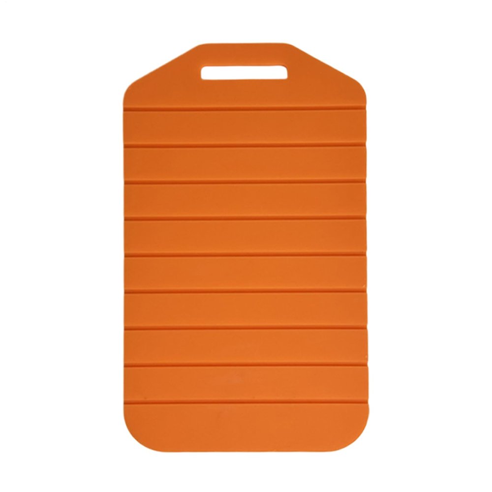 Silicone Cutting Board, Double-Sided Non-Slip Mat