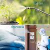 Garden Spray Wand | Stainless Steel Hand Sprayer with Telescoping Pole view 4
