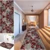Fjhaeuo Non-Slip Washable Runner Rug, 40 x 230 cm view 1