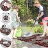 Fjhaeuo Non-Slip Washable Runner Rug, 40 x 230 cm view 4