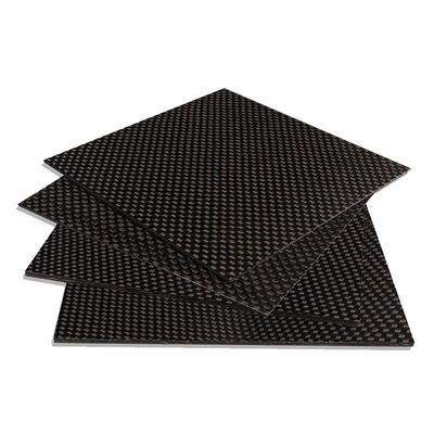 3K Carbon Fiber Plate, Matte Texture, 100 × 150 mm, 2.5 mm Thick