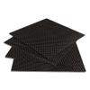 3K Carbon Fiber Plate, Matte Texture, 100 × 150 mm, 2.5 mm Thick view 1