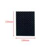 3K Carbon Fiber Plate, Matte Texture, 100 × 150 mm, 2.5 mm Thick view 2