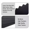 3K Carbon Fiber Plate, Matte Texture, 100 × 150 mm, 2.5 mm Thick view 4