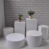 GDHKDDFL Round Display Plinth for Bridal Boutiques, 50 x 30 cm view 3