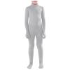 Men's Full-Body Catsuit Costume with Gloves and Feet view 1