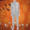 Men's Full-Body Catsuit Costume with Gloves and Feet view 2