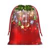 Durable, Versatile Drawstring Gift Bag for Festive Occasions view 2