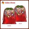 Durable, Versatile Drawstring Gift Bag for Festive Occasions view 3