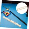 Table Football Score Counters, 2-Pack, White Plastic view 4