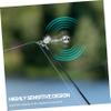 NOLITOY Metal Fishing Bells for Fishing and Spinning Rods view 3