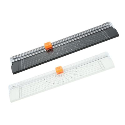 SAFIGLE 2-Pack Mini Portable Paper Trimmers