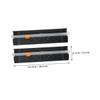 SAFIGLE 2-Pack Mini Portable Paper Trimmers view 2