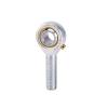 PULaif Rod End Joint, 1PC Left-Hand Thread, POSL5–POSL30, Nickel-Plated (POSL28 M27×2.0) view 1