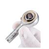 PULaif Rod End Joint, 1PC Left-Hand Thread, POSL5–POSL30, Nickel-Plated (POSL28 M27×2.0) view 3