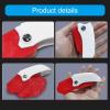 kokdid 9-in-1 Silicone Caulking Tool Set view 4