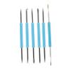 LIFKOME 6-Piece Soldering Aid Tool Set with Ergonomic One-Handed Lever view 1