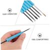 LIFKOME 6-Piece Soldering Aid Tool Set with Ergonomic One-Handed Lever view 2