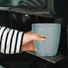 Transparent Acrylic Beer Glass, Break-Resistant Plastic, C, One Size view 4