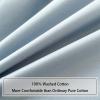 VENIES Duvet Cover 180 x 220 cm for Double Beds view 4