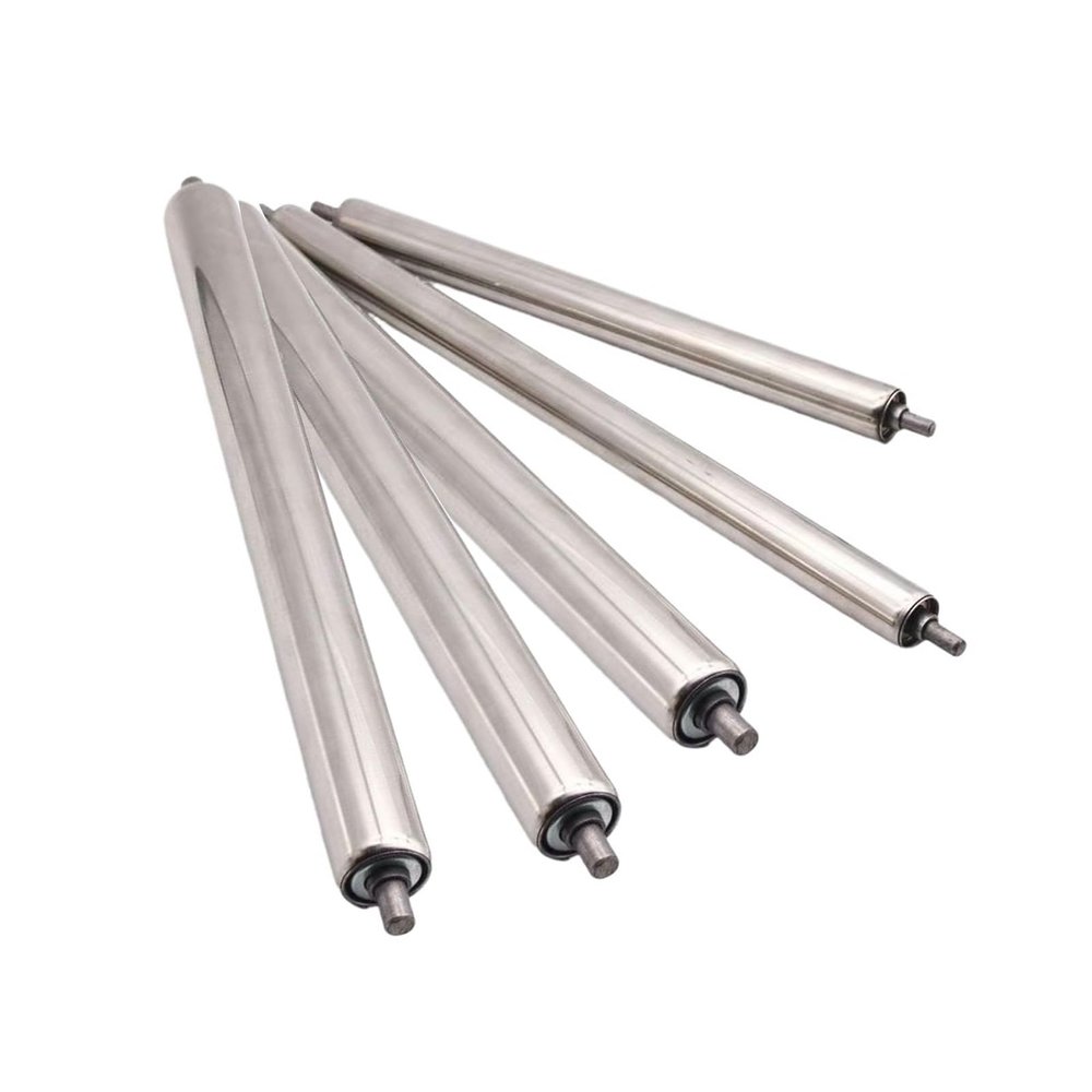 Generic Heavy-Duty High-Speed Conveyor Roller Replacement, 25 mm Diameter, 250 mm Length