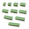 Zhuguiming KF128 PCB Screw Terminal Blocks, 2.54 mm Pitch, 3–16 Pins, 5/10 Pieces view 3