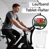 Livre Treadmill Tablet Holder, 7.09 x 6.3 in, Transparent Acrylic view 2