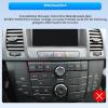 Roinvou 4GB+64GB Android 15 Car Stereo for Buick Regal/Opel Insignia 2009–2013, Wireless CarPlay & Android Auto, 9.7-Inch Touchscreen view 3