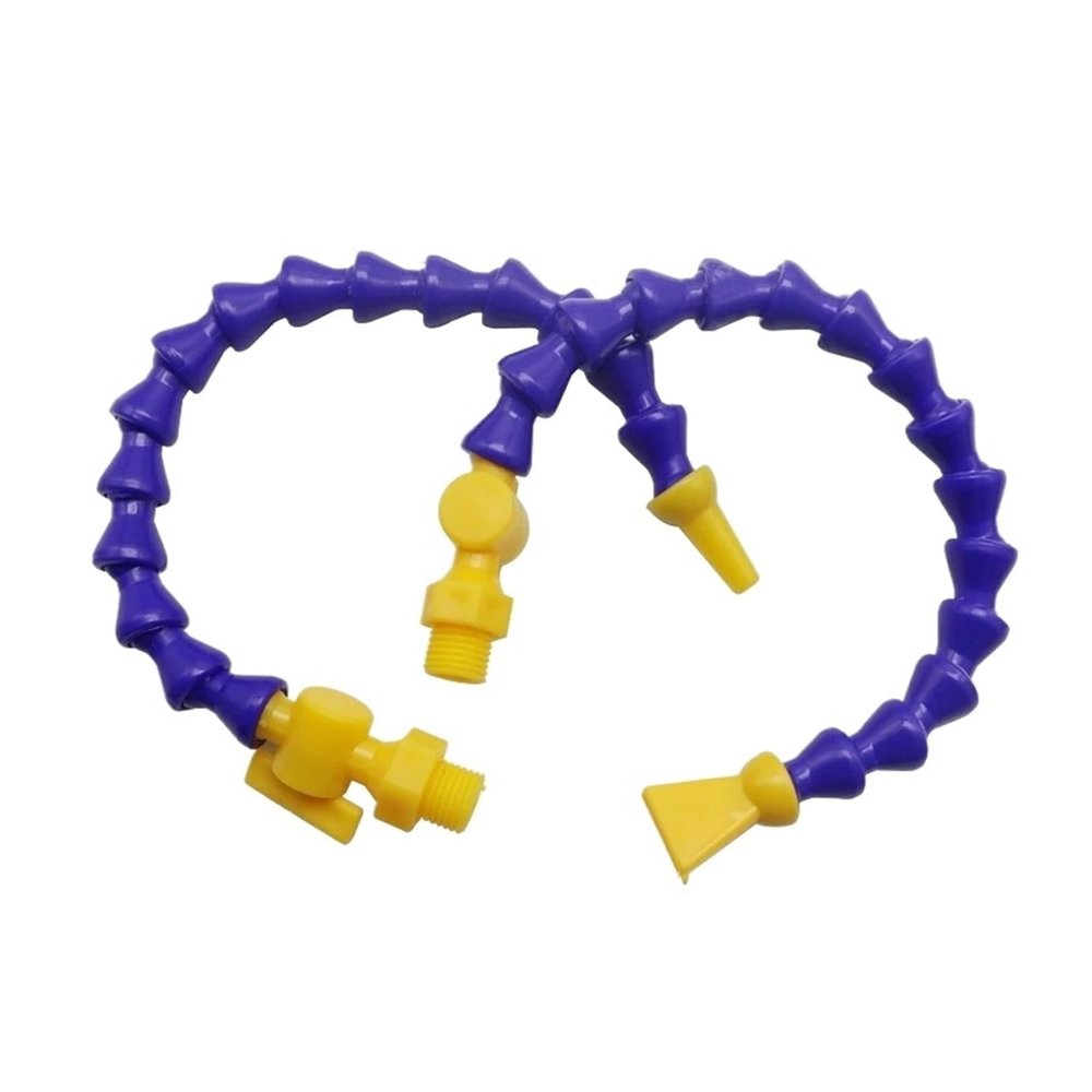 Adjustable Coolant Hose, Round 300 mm, 3/8 in