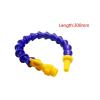 Adjustable Coolant Hose, Round 300 mm, 3/8 in view 2