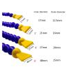 Adjustable Coolant Hose, Round 300 mm, 3/8 in view 4