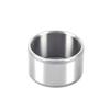 3-Pack Flanged Plain Bushings, 18 mm Bore, 22 mm OD, 16 mm Long view 2