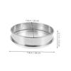 20 cm Stainless Steel Garden Sieve for Efficient Sieving view 3