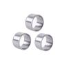 3 Flanged Bearing Bushings, 12 mm Bore, 18 mm OD, 30 mm Length view 1