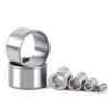 3 Flanged Bearing Bushings, 12 mm Bore, 18 mm OD, 30 mm Length view 3