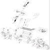 Rear Tubeless Tire | 112-2 | for Soflow SO4 PRO MAX 800.480.01 Original Replacement Part view 4