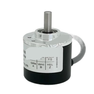 PORJGJDF EB38A6-L4AR-1000 Encoder 2048-200-1024-360-500-600-100-2000 (EB38A6-L4AR-1024)