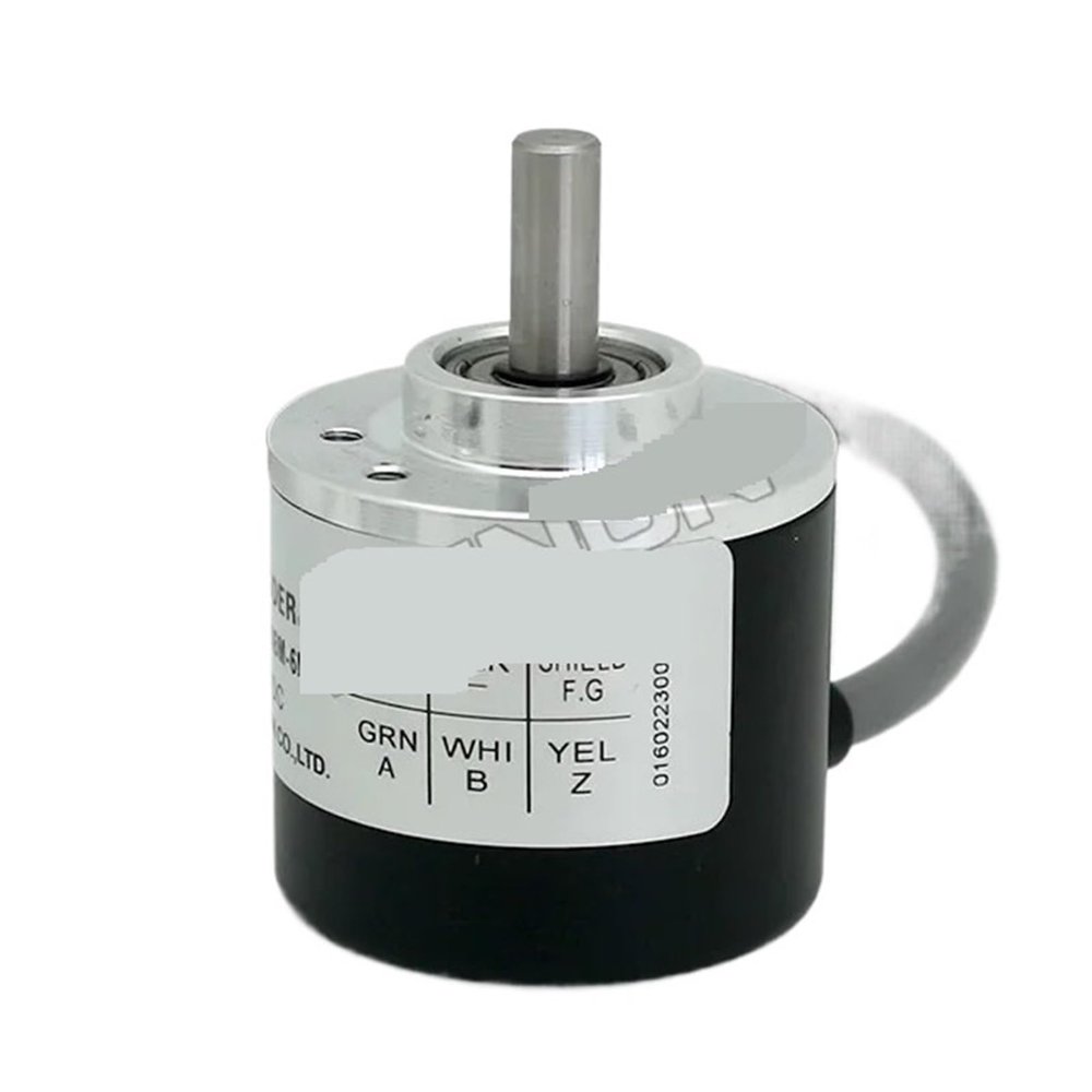 PORJGJDF EB38A6-L4AR-1000 Encoder 2048-200-1024-360-500-600-100-2000 (EB38A6-L4AR-1024)