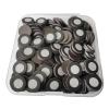100–1000 Magnetic, Highly Reflective Markers for Portable Laser 3D Scanner Target Positioning (200 pcs, 6 mm x 10 mm) view 1