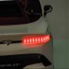 Bentley Bacalar 12V Electric Ride-On Car, White view 3