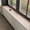 Pink Diatomaceous Earth Window Sill Mat, 72 x 8 in view 1