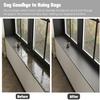 Pink Diatomaceous Earth Window Sill Mat, 72 x 8 in view 2