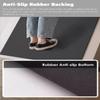 Pink Diatomaceous Earth Window Sill Mat, 72 x 8 in view 4