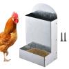 Chicken Grit Feeder, Automatic Duck Feeder view 1