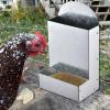 Chicken Grit Feeder, Automatic Duck Feeder view 3