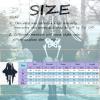 Women's Bat Vampire Halloween Costume Dress, Navy, XXL view 3