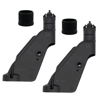 Compatible with DJI Agras T50: Spray Lance Housing and Nut Kit